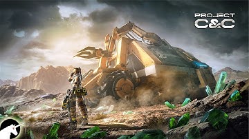 Project CNC gameplay