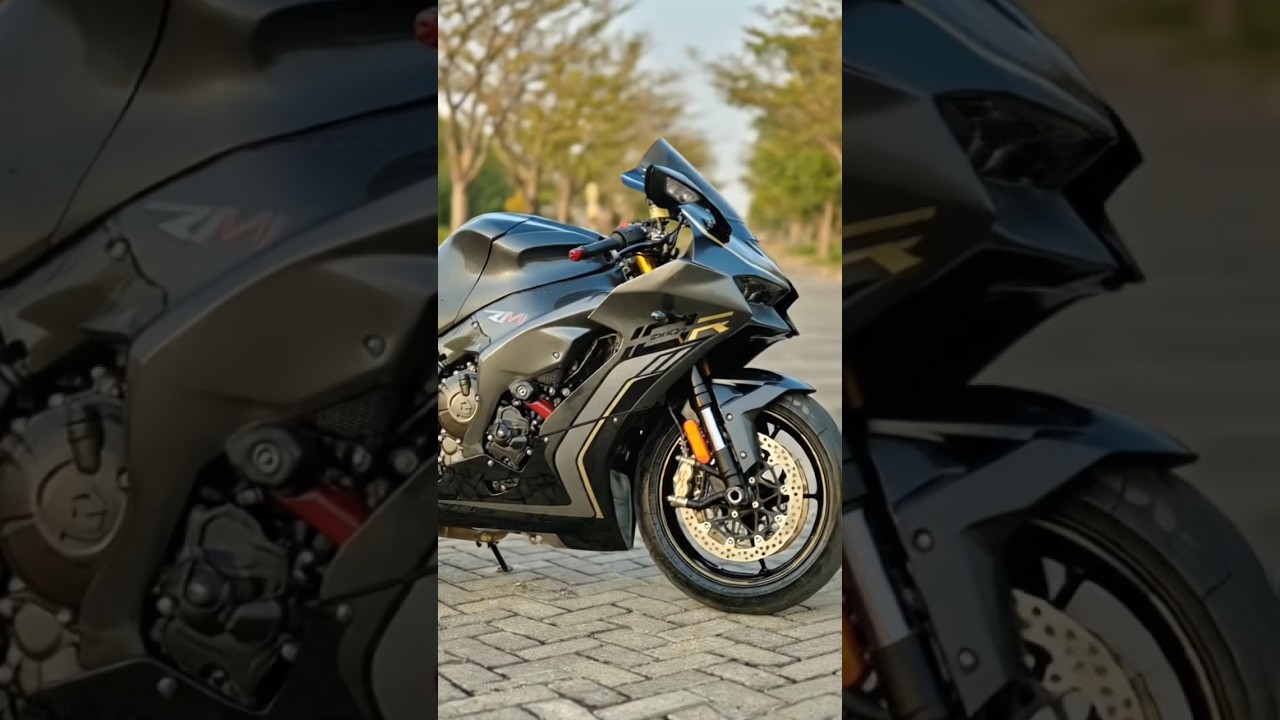 Kawasaki Ninja zx10r Fly by Sound 