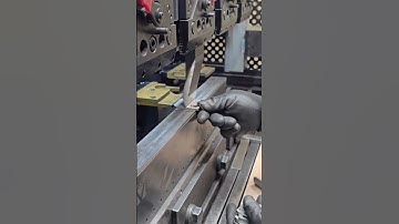 Press Brake AMADA CNC #machine special tool