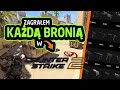 ZAGRAŁEM KAŻDĄ BRONIĄ W CS2! 😎😎😎