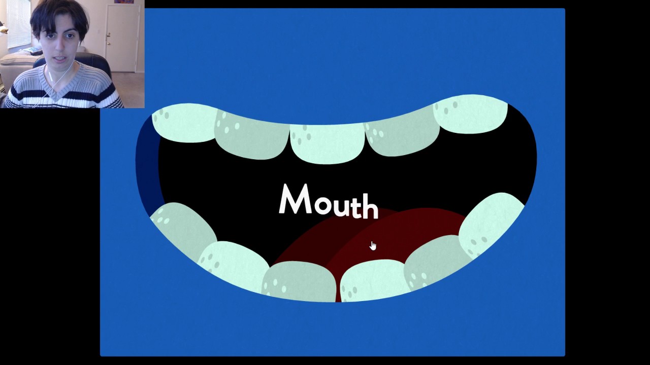 Let's Play Metamorphabet: A-B-Seeing Strange Things