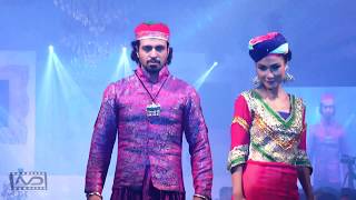JD Institute Jammu Fashion show 2016 By AVD Motion Pictures Work...