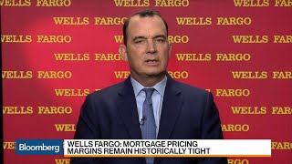 Wells Fargo Seeing Signs of Momentum, CFO Shrewsberry Says