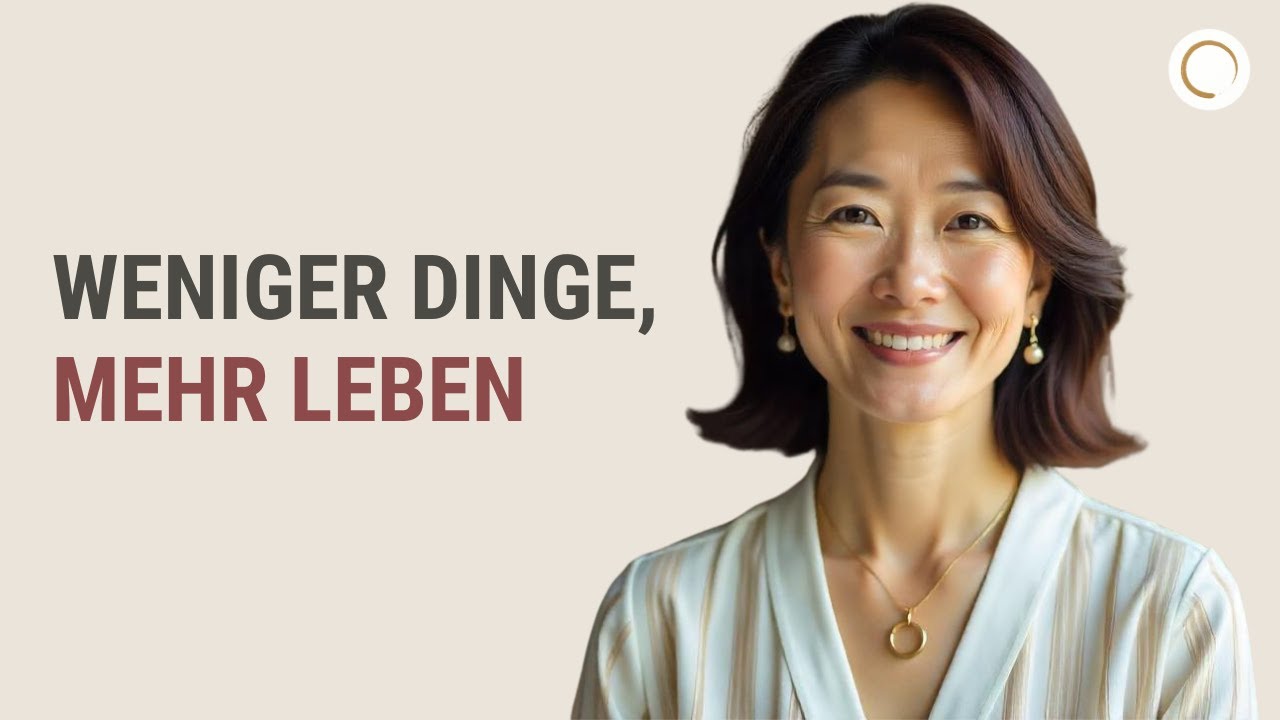 10 Veränderungen für ein Einfacheres Leben | Japanischen Minimalismus Annehmen