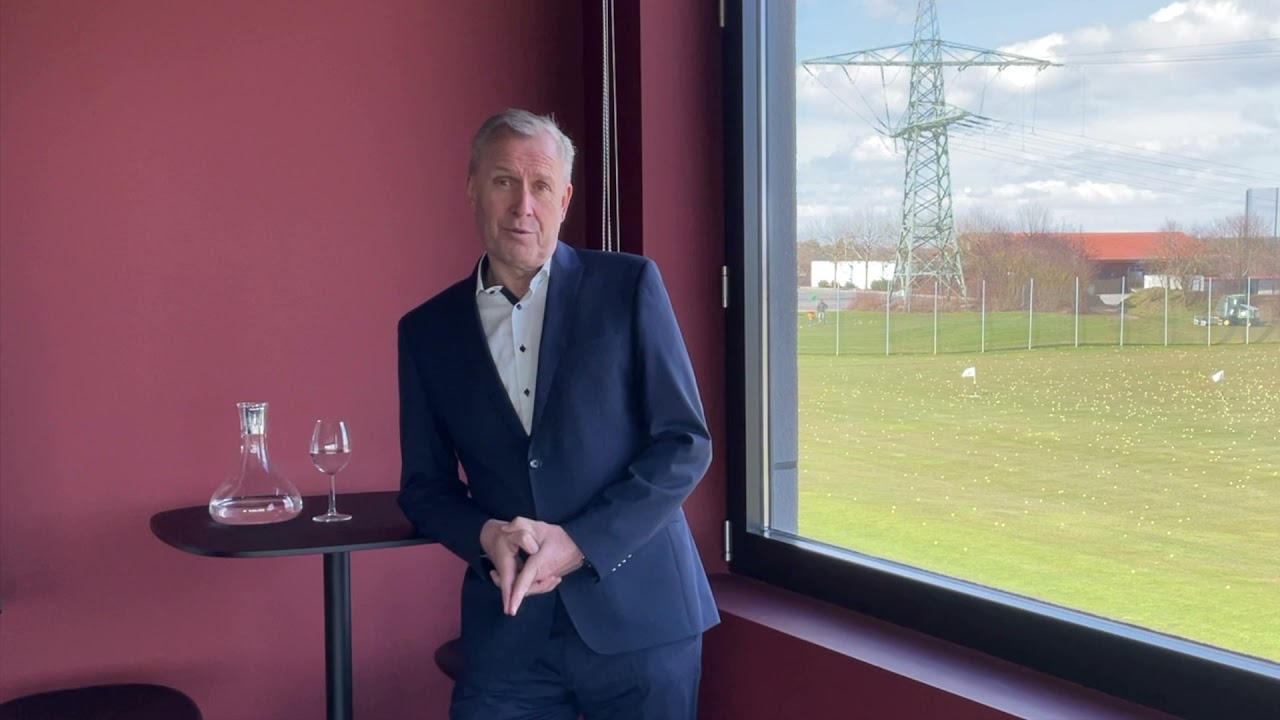 Frank Pedersen on leadership