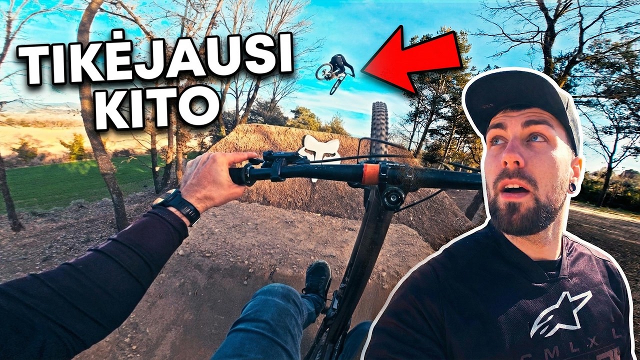 Bandome 4RIDERS Bike Parką Ispanijoje. Kokia realybė, kiek kainuoja?