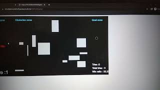 Endless Ball Game | New Game Idea in javascript | Best javascript project | By AyushHunter