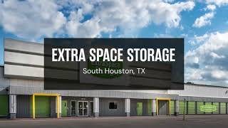 Storage Units in South Houston, TX - Extra Space Storage