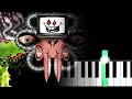Undertale Finale Piano Tutorial Undertale Finale Piano Tutorial