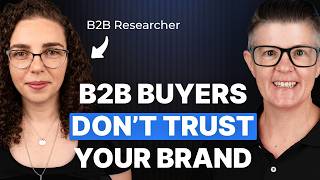The Data Behind Why Your B2B Marketing Isn't Working