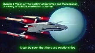 THE DESTINY OF EARTHMEN AND PLANETIZATION #2: Part One: The Galactic Destiny of Earthmen
