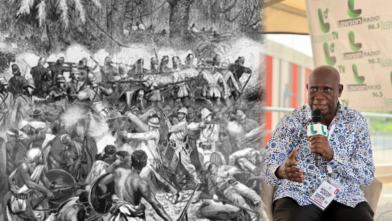 The Ashanti–Bono Manso war was difficult, and neither side could easily defeat the other.