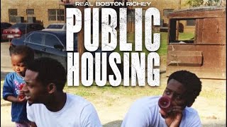 Real Boston Richey - Watch How I Move (Official Audio)