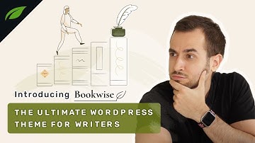 Introducing Bookwise: The Ultimate WordPress Theme for Writers