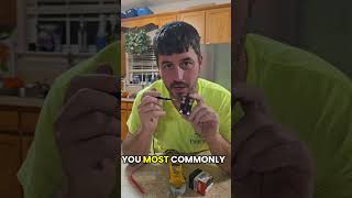 hvac technician shows how a 6 pin relay works for evaporator blower motors and how they are used