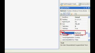 1.Tutorial-Visual Basic - Hallo Welt