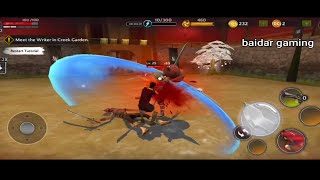 Ninja Ryuko : Shadow Ninja Game | ryuko | ninja fight _ shadow fight |  android gameplay part:1 screenshot 5