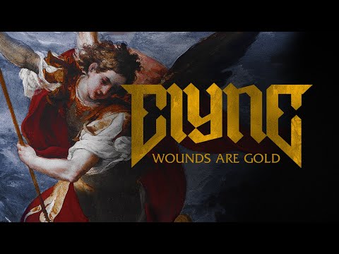 ELYNE - Wounds Are Gold (Official Visualizer)