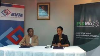 Fsdmoç Ceo Talking About The Parnership With Mozambique Stock Exchange Bvm