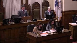Brockton City Council Finance Committee Meeting