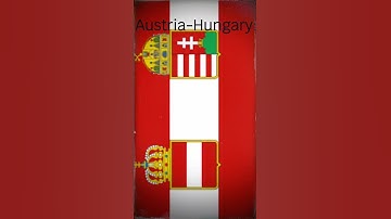 Central Powers in WW1 #history #countries #edit #geography