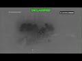 US strikes intensify in Iran