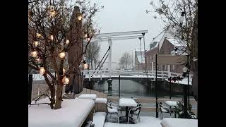 Hoorn In De Sneeuw Januari 2026