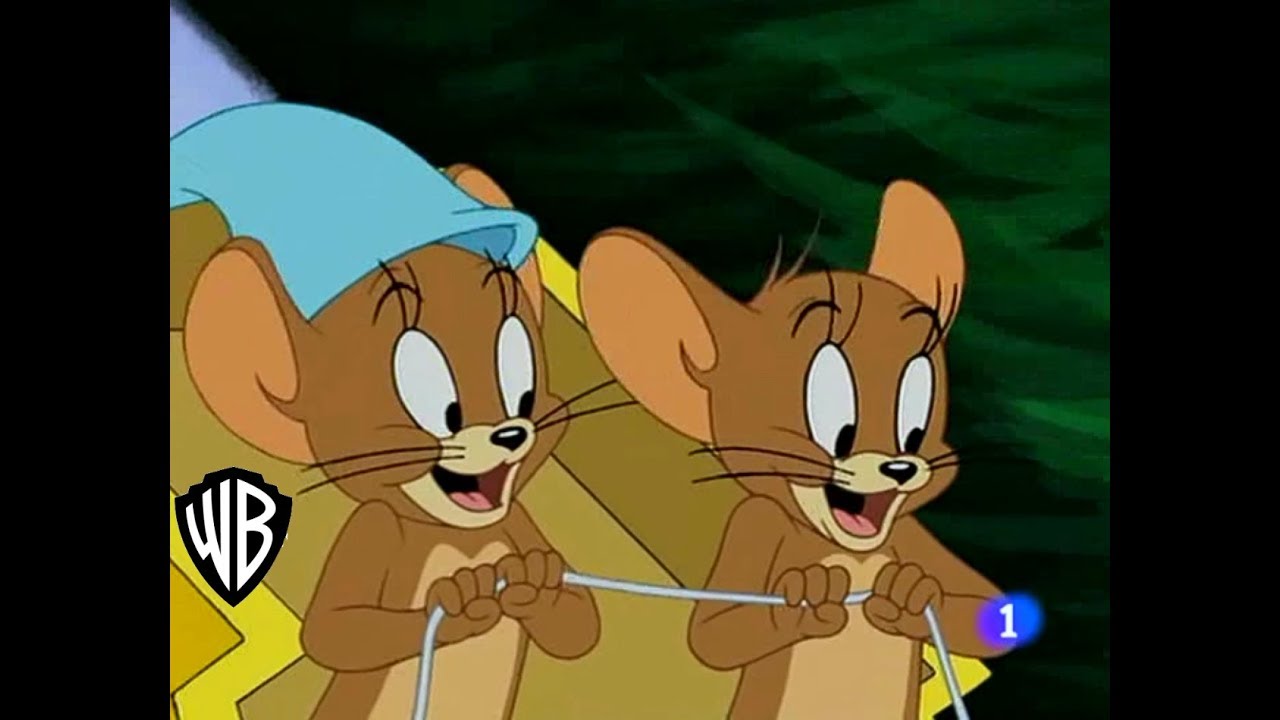 Tom Y Jerry La Noche De Navidad
