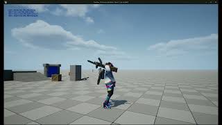 UE5 DevVlog : Multiplayer Physical Inventory System with Loot Animations