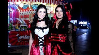 BILY NIAGARAWAN - #VLOG INVASION 2017 ( MARTIN GARRIX , ALAN WALKER , ANDREW LAYER , PARTY FAVOR )