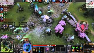 DOTA 2 - ITB vs jUKES - Game 3 (Semi Finals)