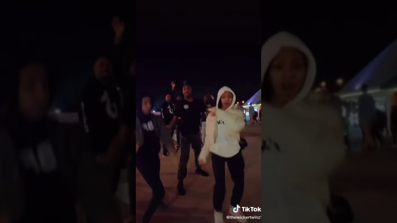 Wicker Twinz And Rae🤍🔥*Hyped*‼️☺️