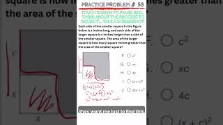 Math Gangsta SAT/ACT Practice Problem 59