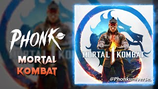 Phonk House Mix ※ Best Aggressive Gym Phonk ※  Mortal Kombat