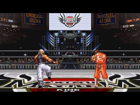 The Leon F. Tournament - Jhun Hoon VS. Sho Kamui [14]