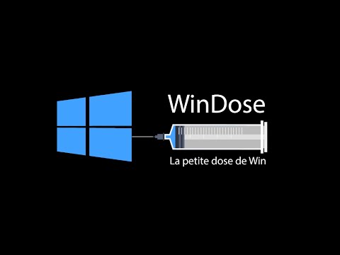 WinDose #01   Plusieurs sessions en même temps sur Windows 10