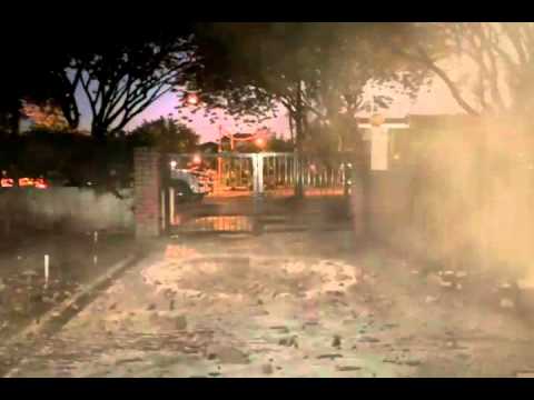 GRENADE EXPLOSION