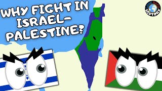 What Causes Conflict in IsraelPalestine?