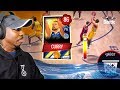 COMIC CURRY SHOOTING FADING 3-POINTERS! NBA Live Mobile 20 Season 4 Gameplay Ep. 17