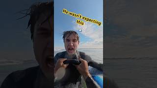 what happens when you surf for the first time Information