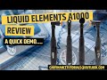 Liquid Elements A1000 Mini Polisher Realtime Review