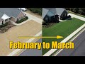 February Lawn Care - Late Winter Early Spring Lawn Tips