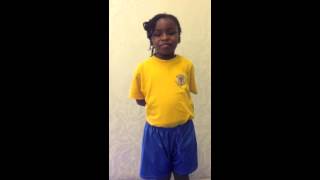Jessica Ronane Audition