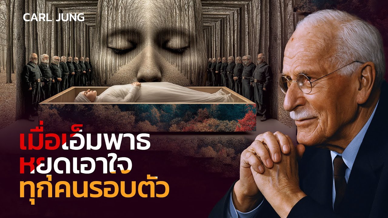 What Truly Happens When the Empath Stops Pleasing Everyone | Carl Jung