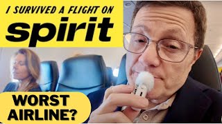 Spirit Airlines Review Is it Really THAT BAD
