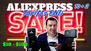 видео: КОНЕЦ США — Китайские пошлины AliExpress Топ-12 ДОСТУПНЫХ рекомендаций картинка: КОНЕЦ США — Китайские пошлины AliExpress Топ-12 ДОСТУПНЫХ рекомендаций