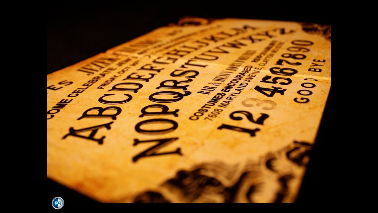 La Ouija se juega? YouTube La Ouija se juega? YouTube