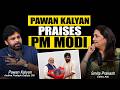 "PM Modi speaks to me in English, our conversations are always about nation" Pawan Kalyan