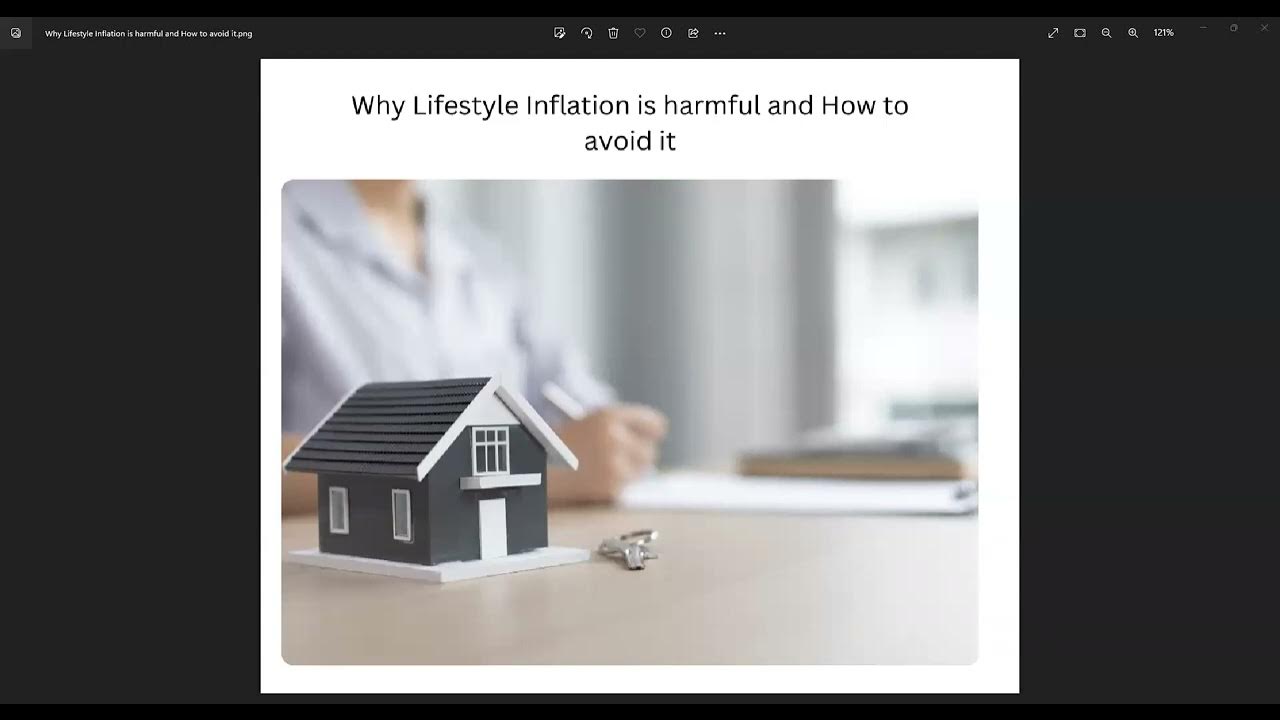 Why Lifestyle Inflation is harmful and How to avoid it YouTube