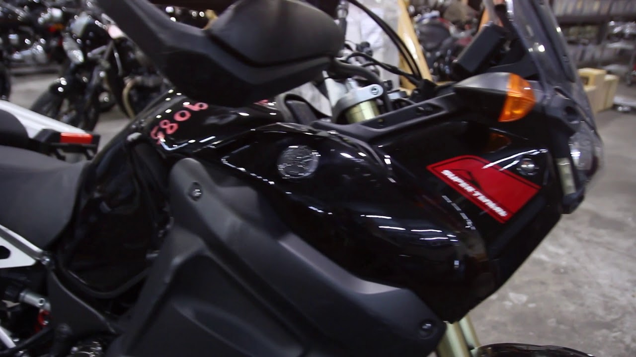 2012 Yamaha 1200 Super Tenere Used Parts for Sale